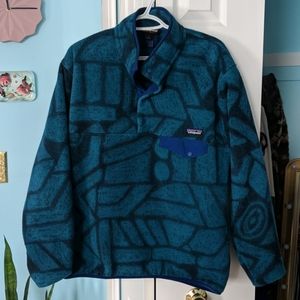 Vintage synchilla Patagonia